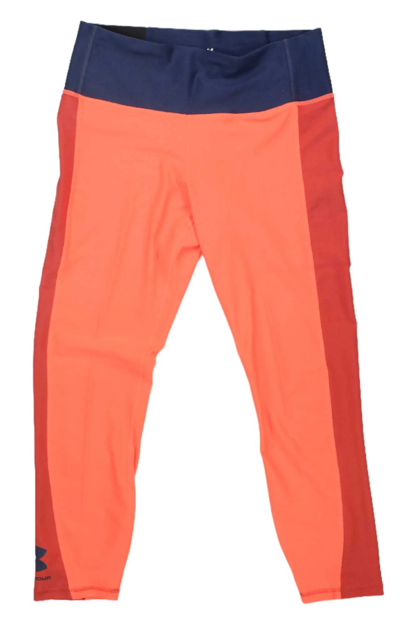 Under Armour Womens Armour Blocked Ankle Legging sold by Out&Back Outdoor