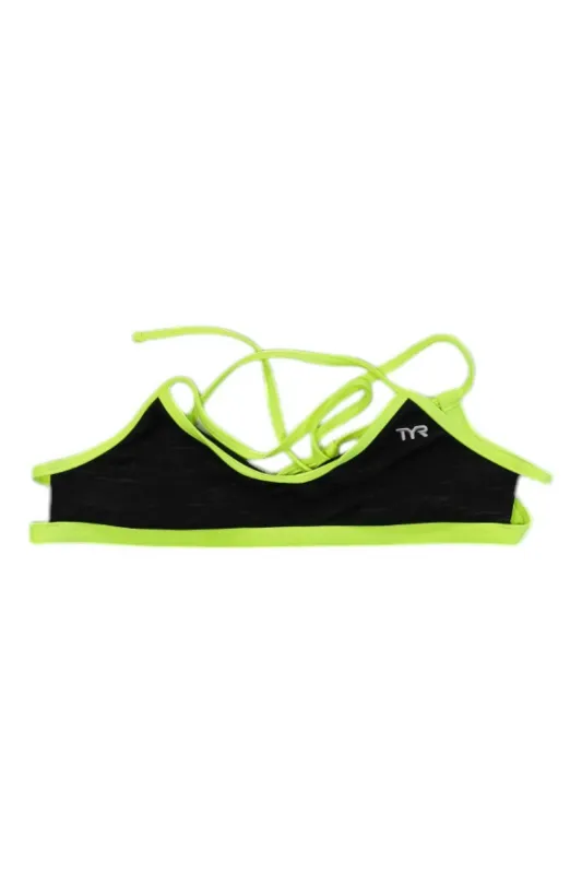TYR Womens Sandblasted Mojave Tieback Top sold by Out&Back Outdoor