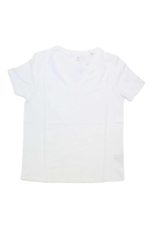 Tasc Womens All Day V-Neck T-Shirt sold by Out&Back Outdoor