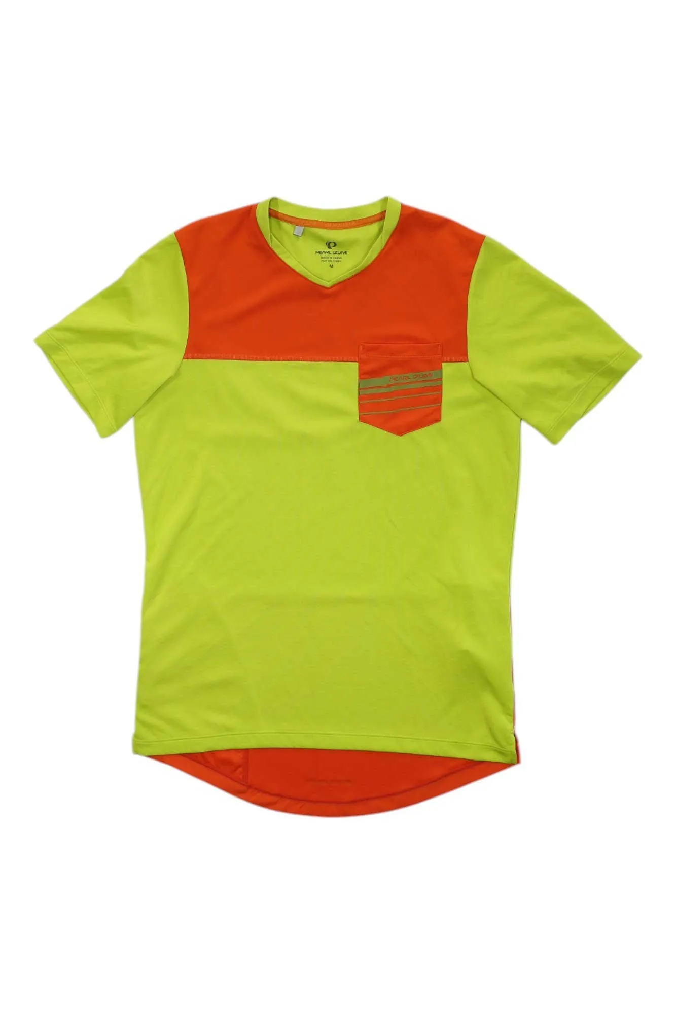 Pearl Izumi Mens Divide Cycling Jersey sold by Out&Back Outdoor