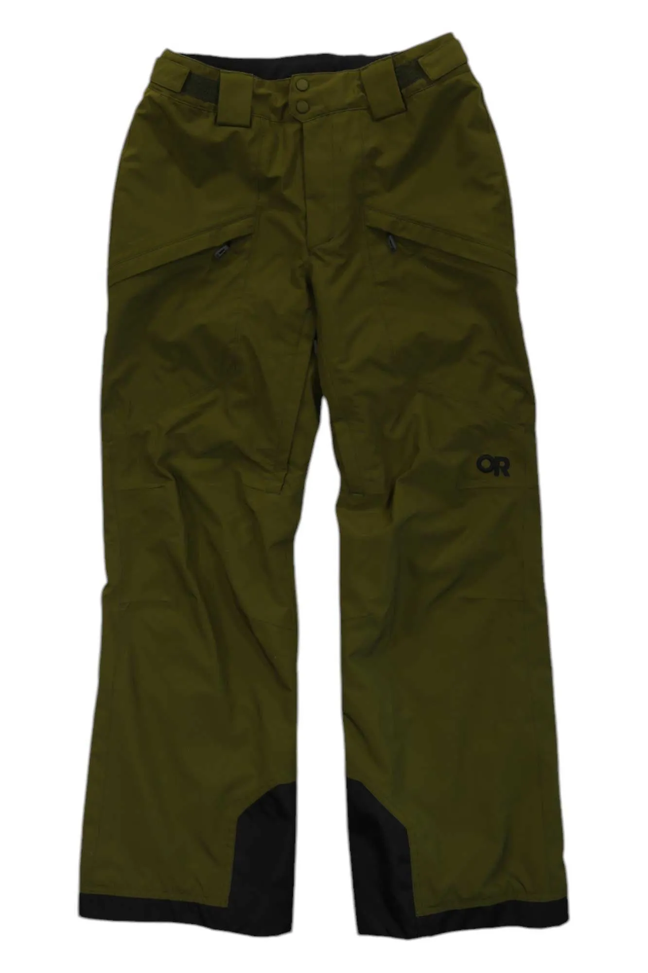 Outdoor Research Mens Snowcrew Pant - Short sold by Out&Back Outdoor