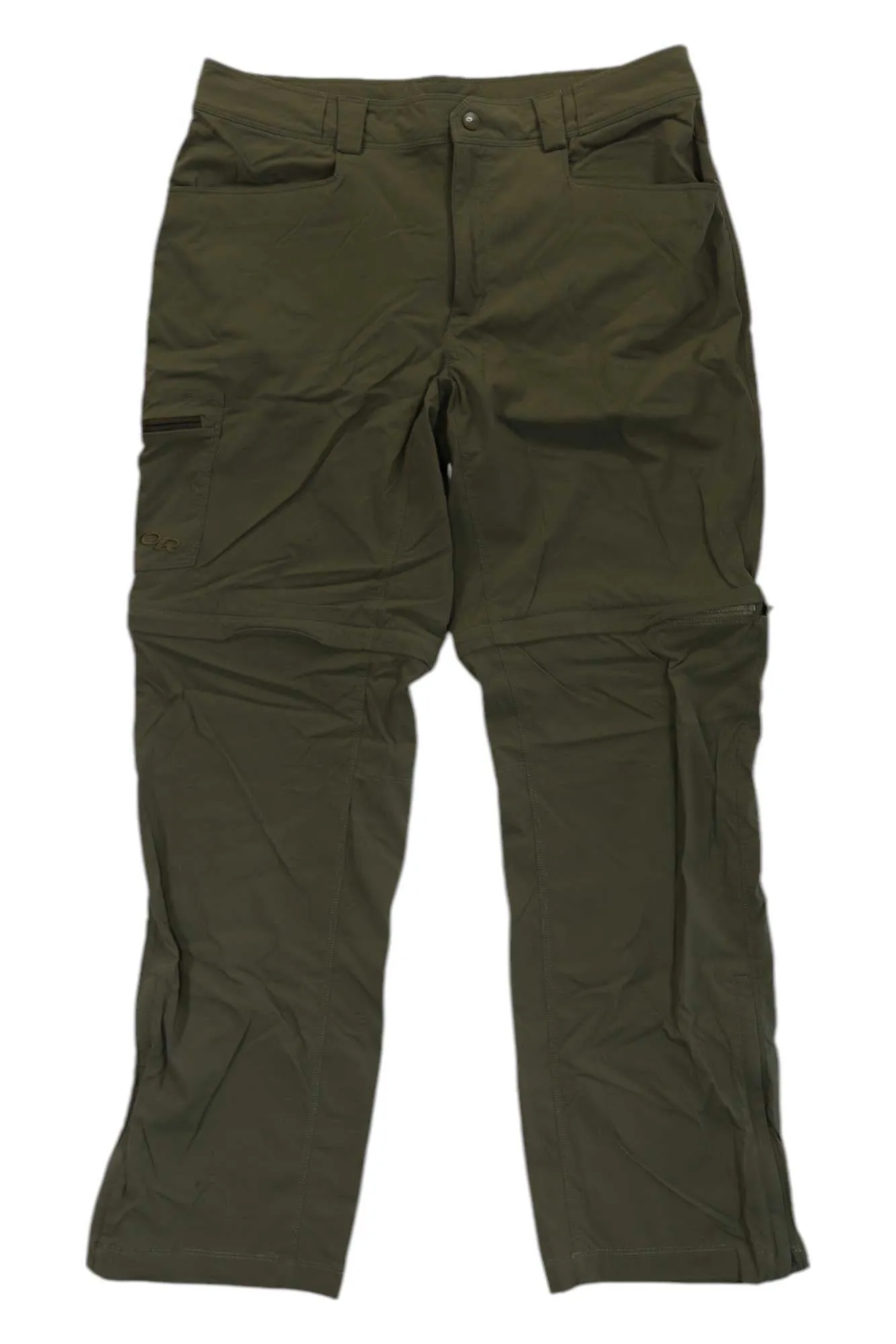 Outdoor research Mens Equinox Convertible Pants sold by Out&Back Outdoor