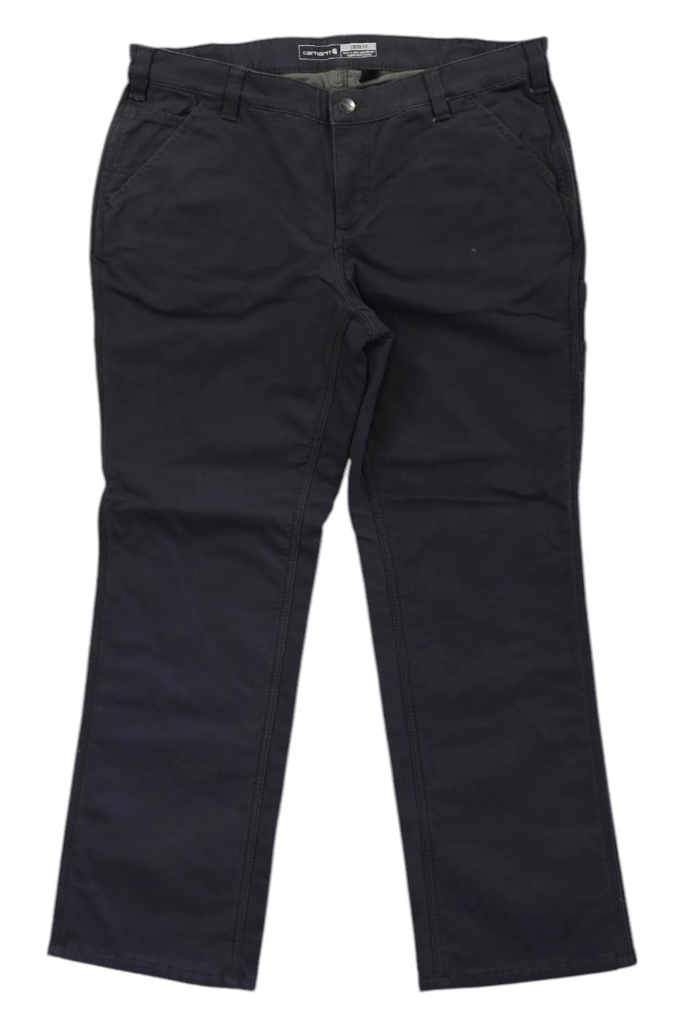 Carhartt Womens Original Fit Fleece Lined Crawford Pant sold by Out&Back Outdoor