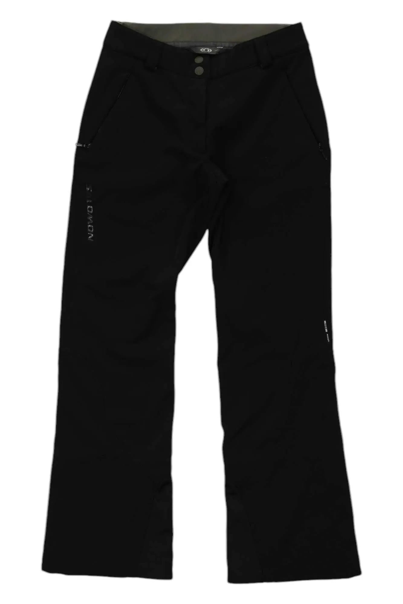 Salomon Womens Vintage Fit Snow Pants sold by Out&Back Outdoor product image thumbnail 2