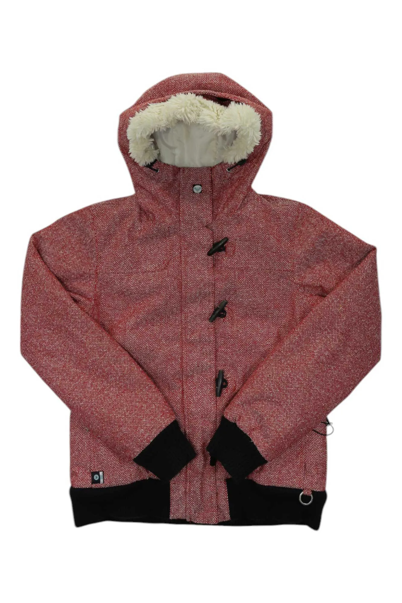 Roxy Womens Insulated Herringbone Jacket sold by Out&Back Outdoor