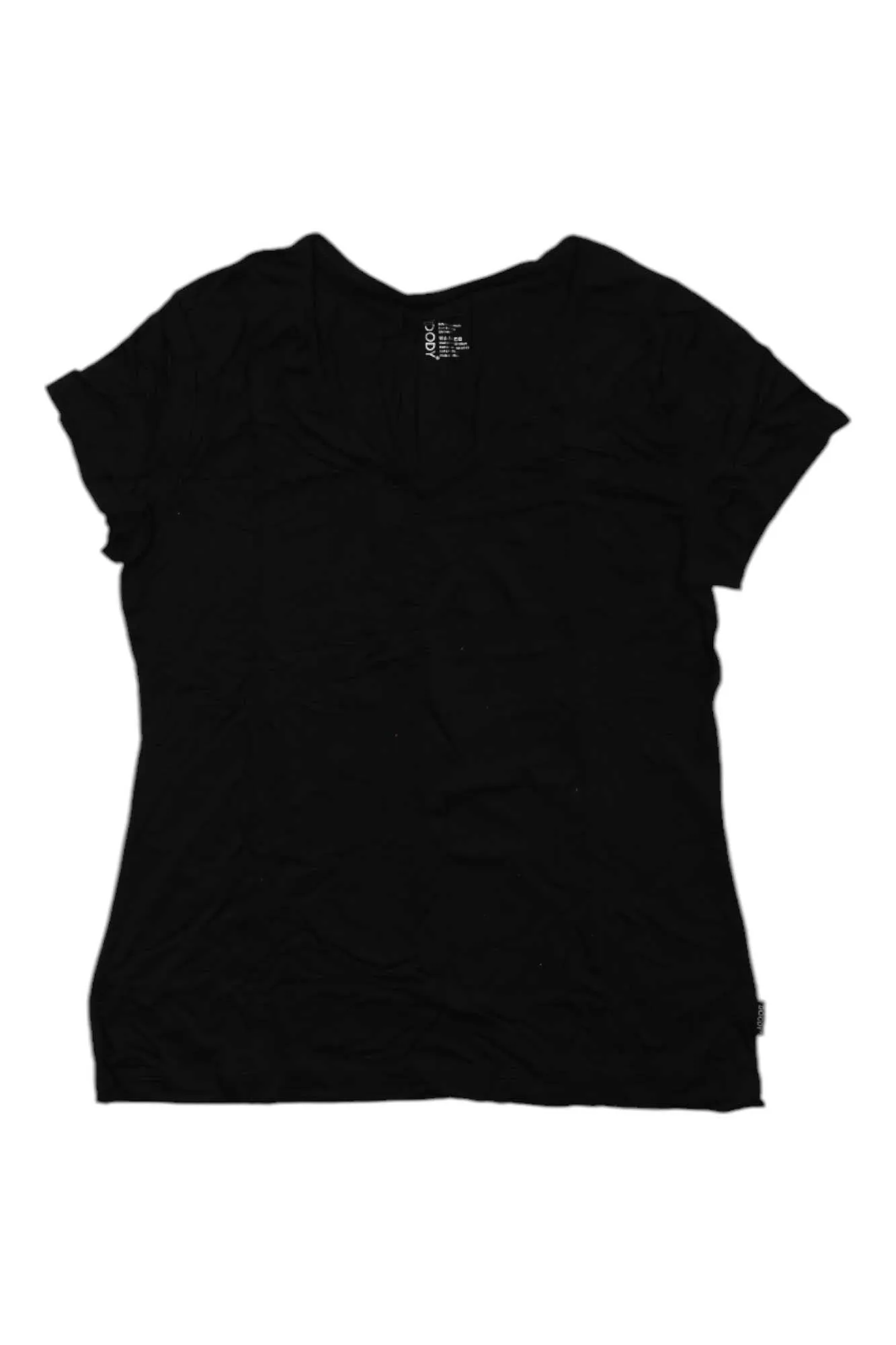 Boody Womens V-Neck T-Shirt sold by Out&Back Outdoor