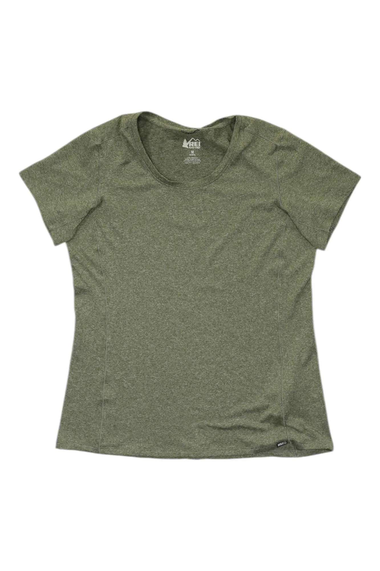 Rei Womens Lightweight Base Layer Crew Top sold by Out&Back Outdoor