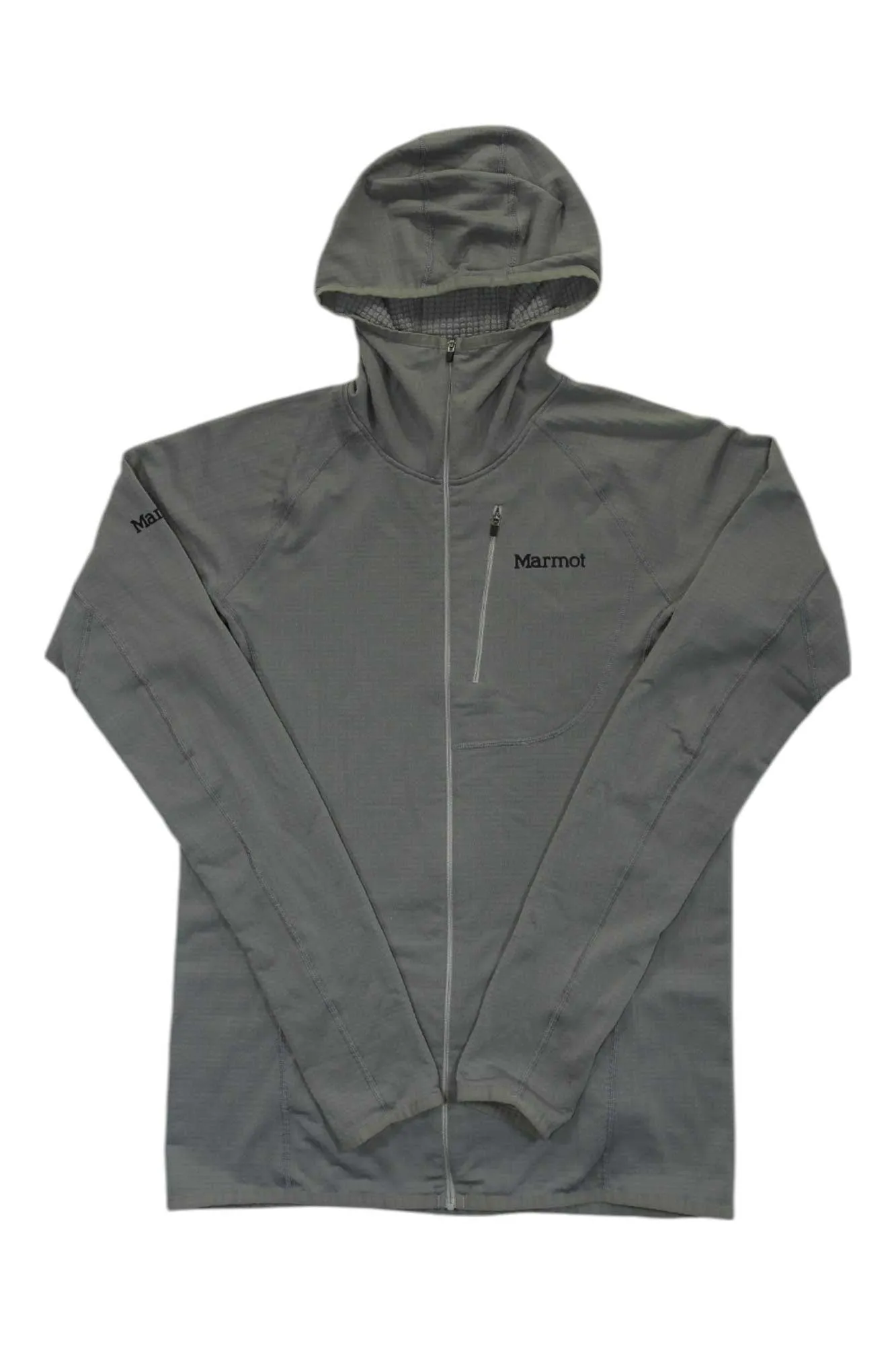 Marmot Mens Neothermo Fleece Hoodie sold by Out&Back Outdoor