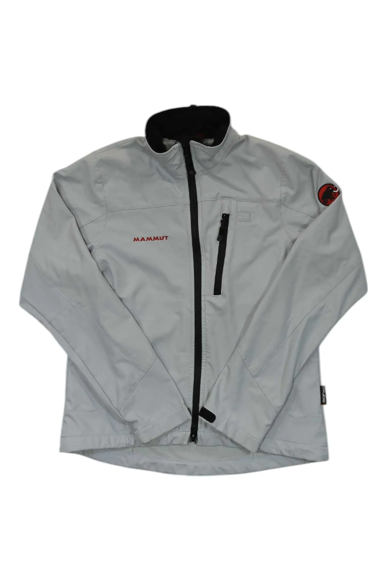 Mammut Womens Schoeller Softshell Jacket sold by Out&Back Outdoor