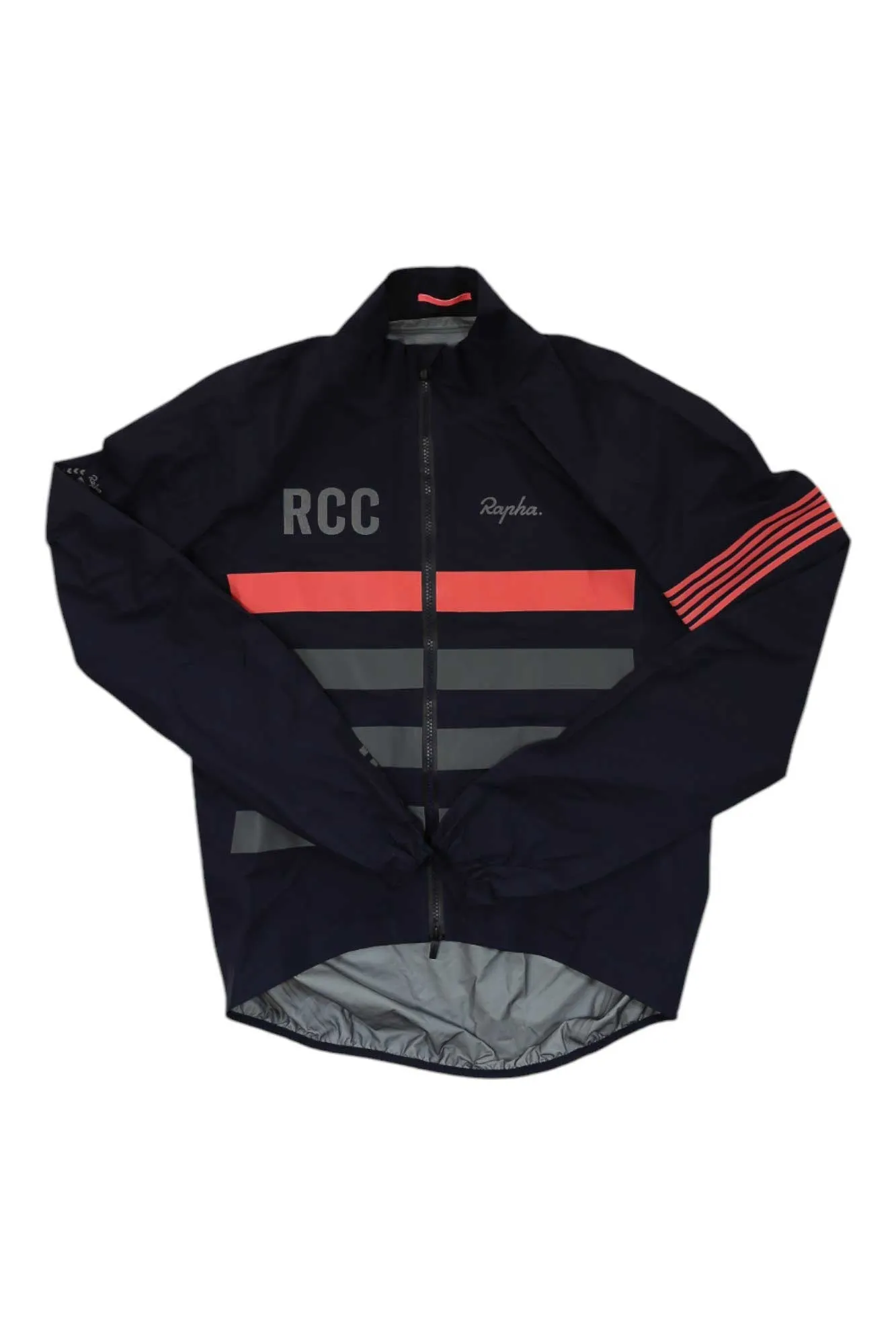 Rapha Mens RCC Pro Team GORE-TEX Rain Jacket sold by Out&Back Outdoor