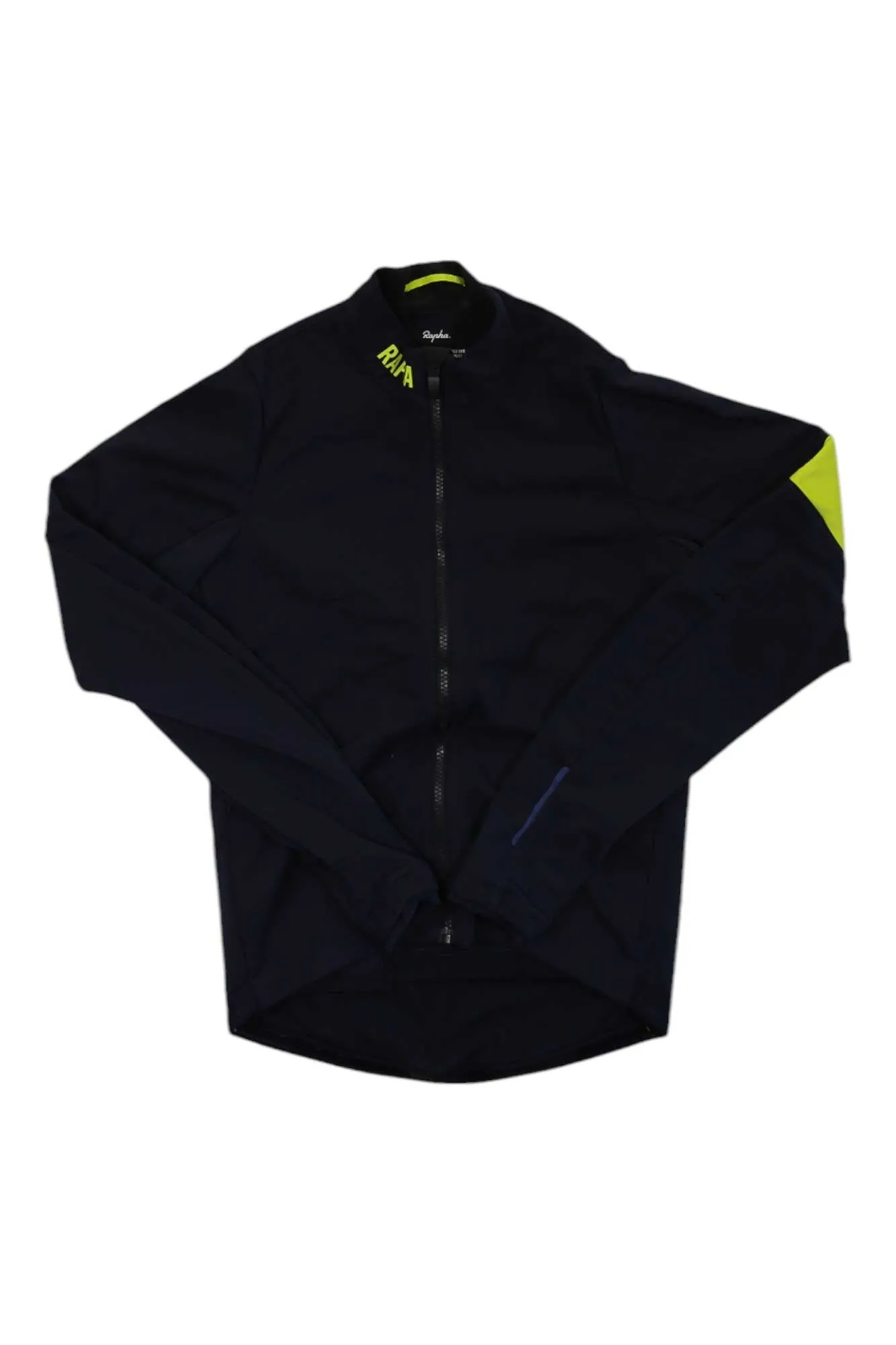 Rapha Mens Pro Team Training Jacket sold by Out&Back Outdoor