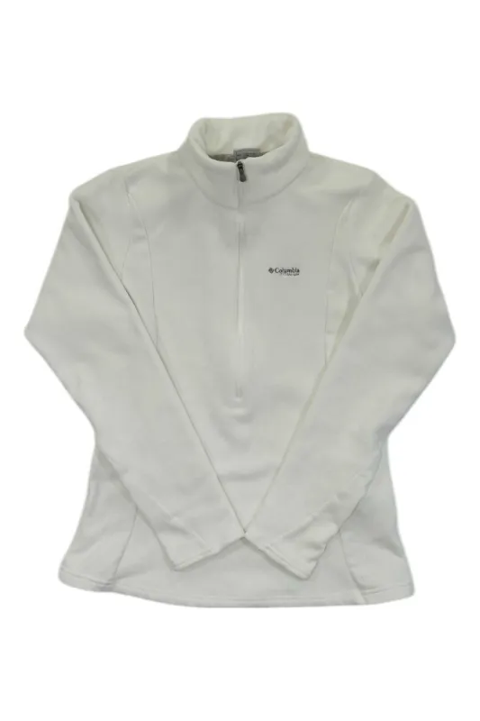 Columbia Womens Titanium Half Zip Fleece sold by Out&Back Outdoor