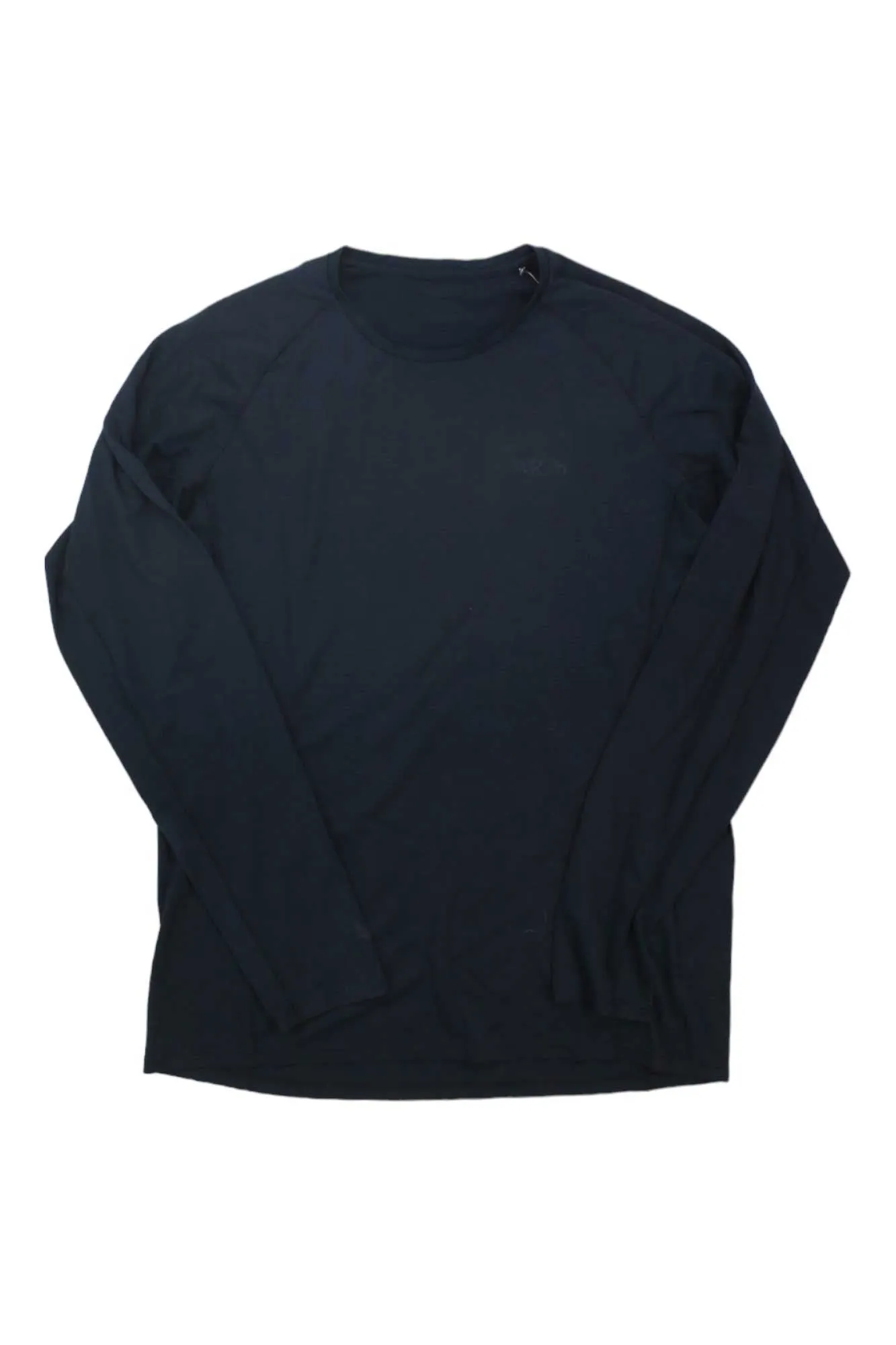 Rab Mens Long Sleeve Base Layer Top sold by Out&Back Outdoor