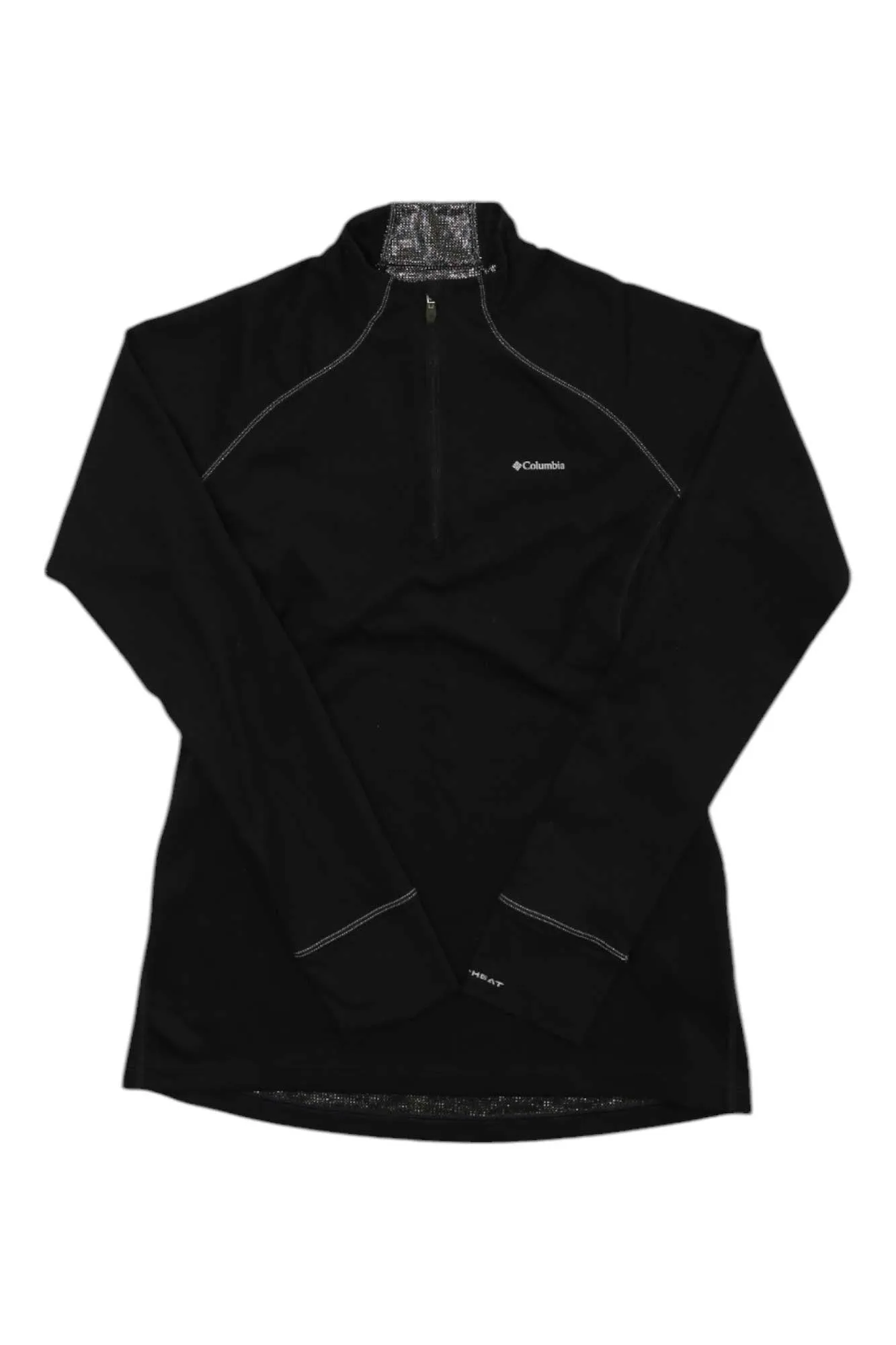 Columbia Mens Omni Heat Half Zip Base Layer sold by Out&Back Outdoor