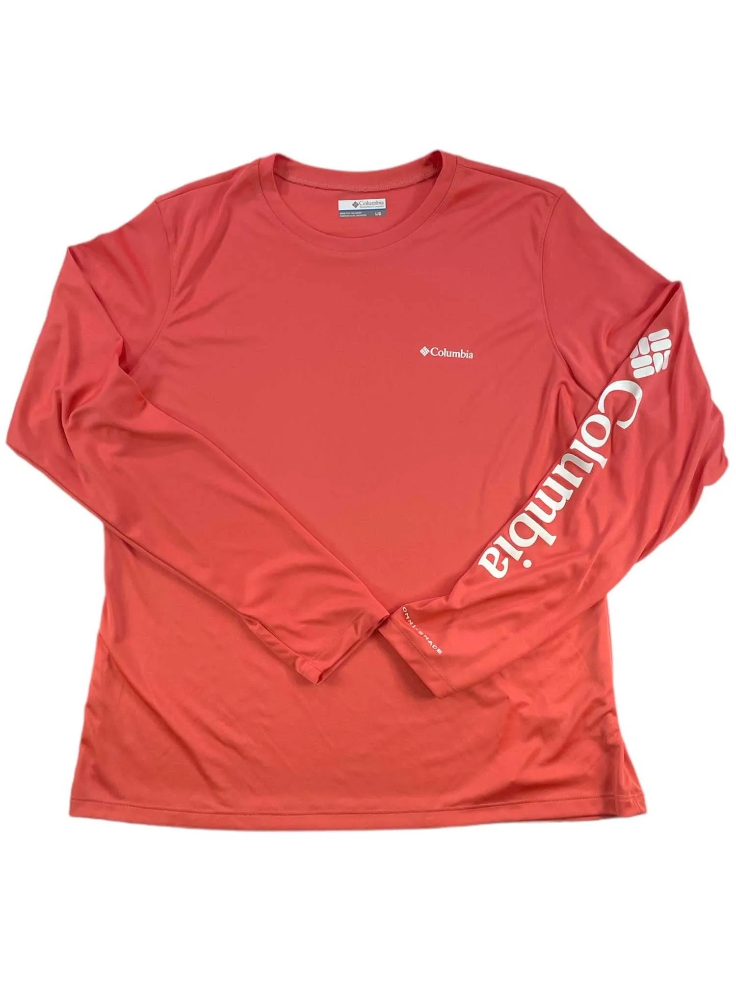 Womens Long Sleeve Crew Neck Basic Top sold by Out&Back Outdoor