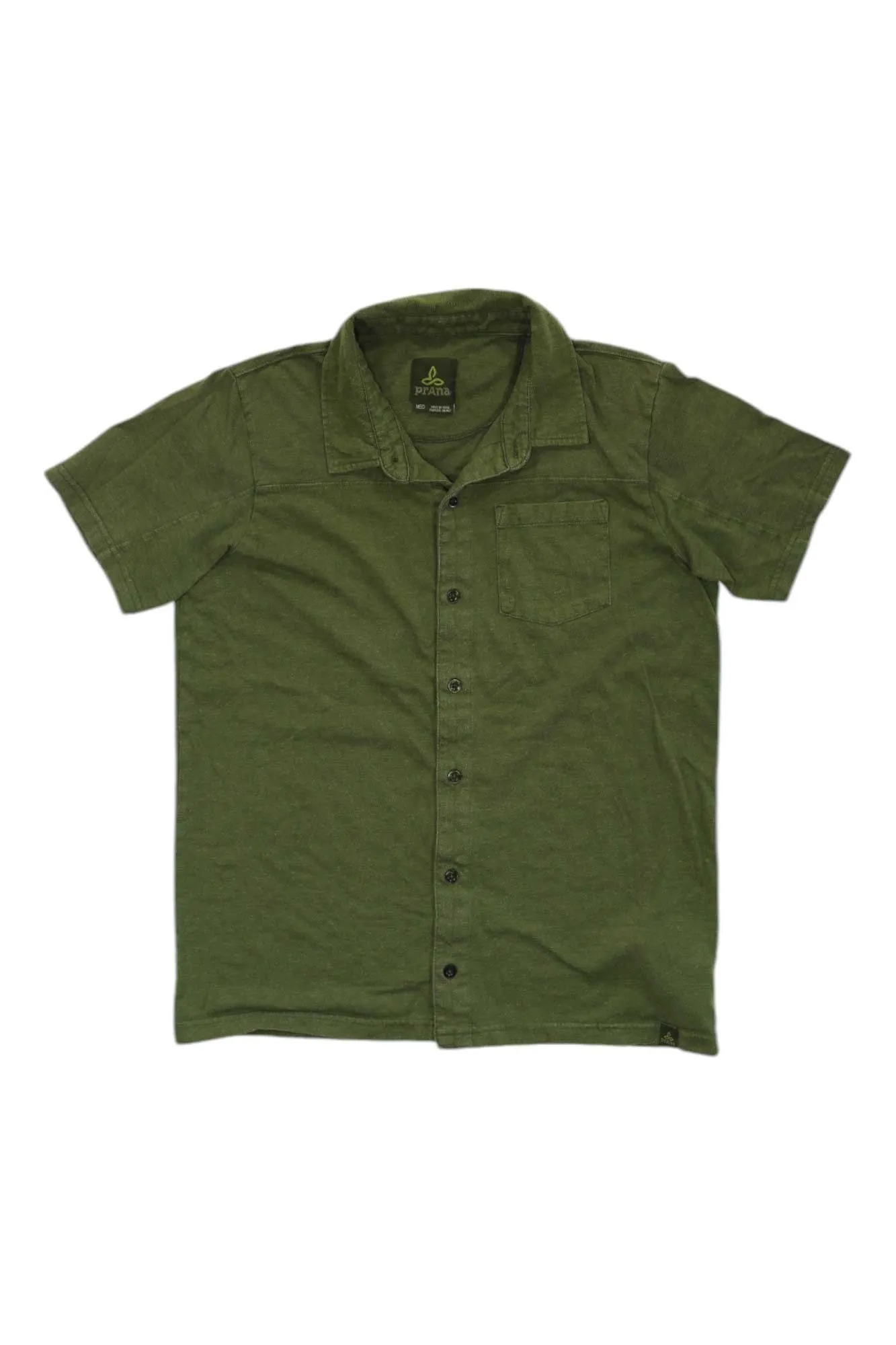 Prana Mens Knoven T-Shirt sold by Out&Back Outdoor