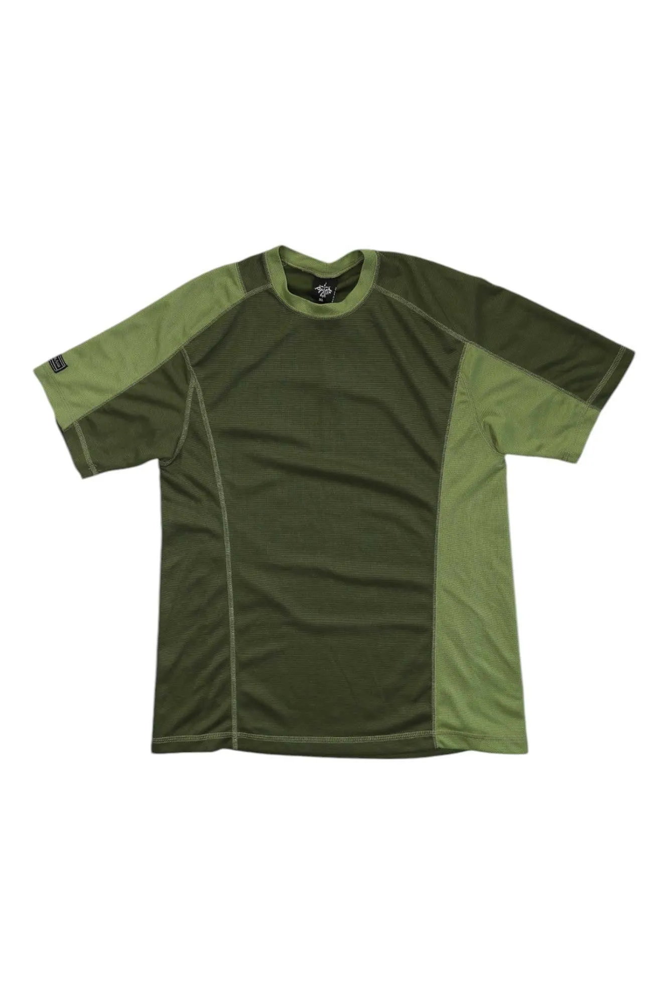 Prana Mens Active Mesh Top sold by Out&Back Outdoor