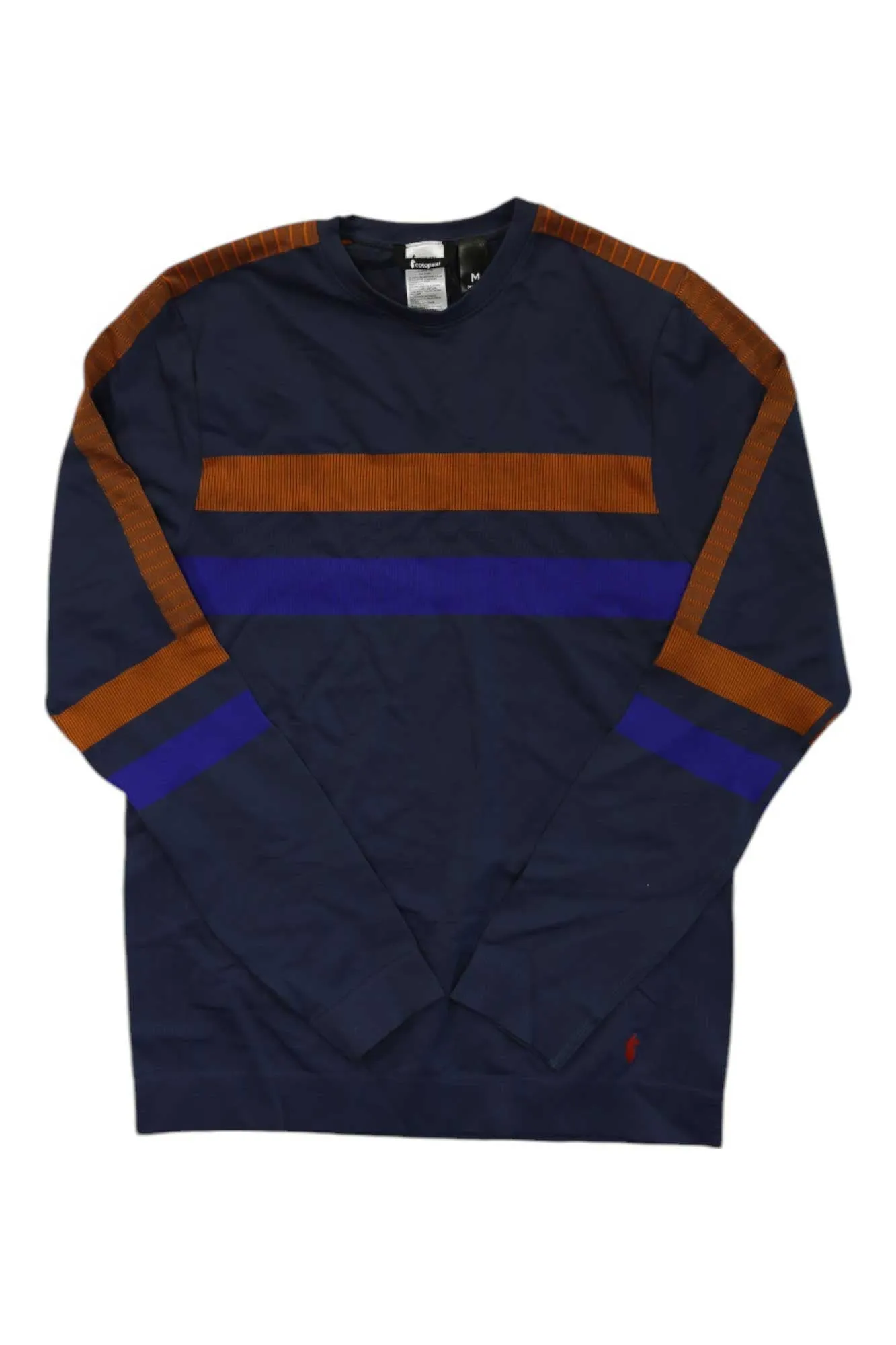 Cotopaxi Mens Debajo Seamless Baselayer Crew sold by Out&Back Outdoor