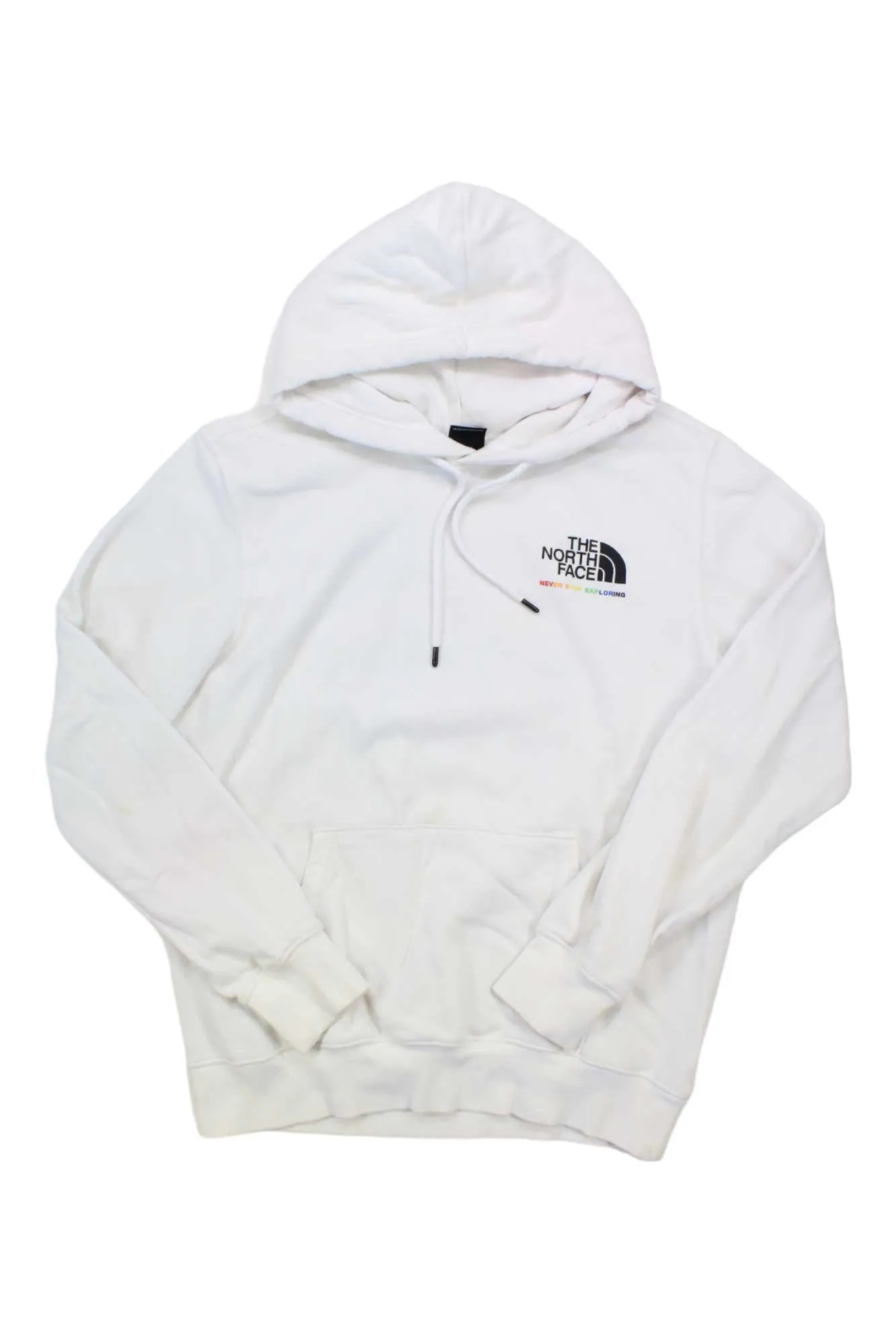 The North Face Pride NSE Hoodie sold by Out&Back Outdoor