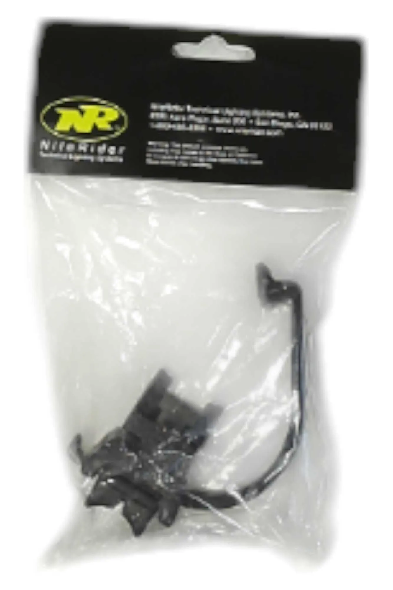 NiteRider Tail Light Strap Mount w/ Aero Post Groove sold by Out&Back Outdoor