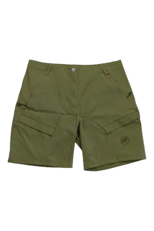 Mammut Womens Zinal Short made by Mammut