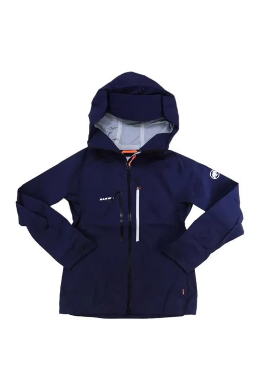 Mammut Womens Taiss HS Hooded Jacket sold by Out&Back Outdoor