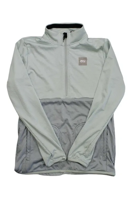 Picture Womens Tahita Grid Fleece Top sold by Out&Back Outdoor