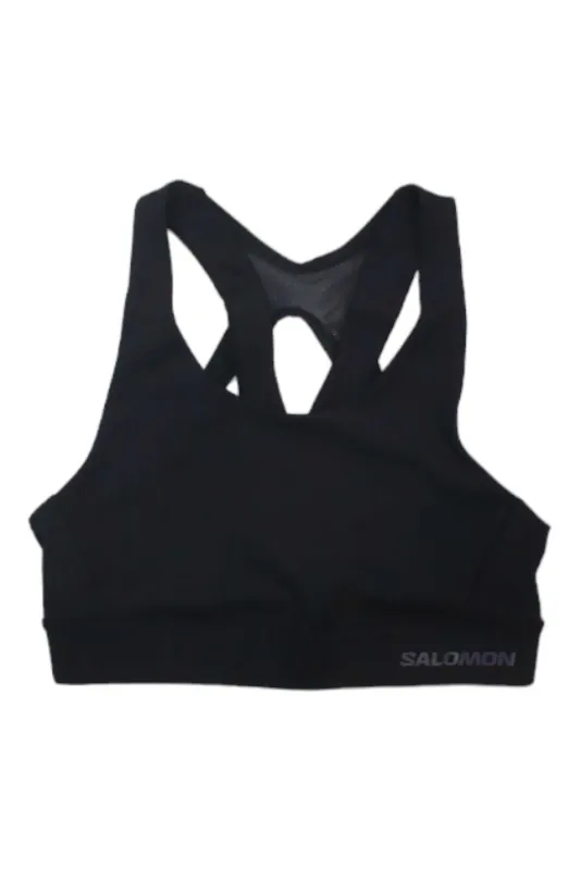 Salomon Womens Cross Run Bra sold by Out&Back Outdoor