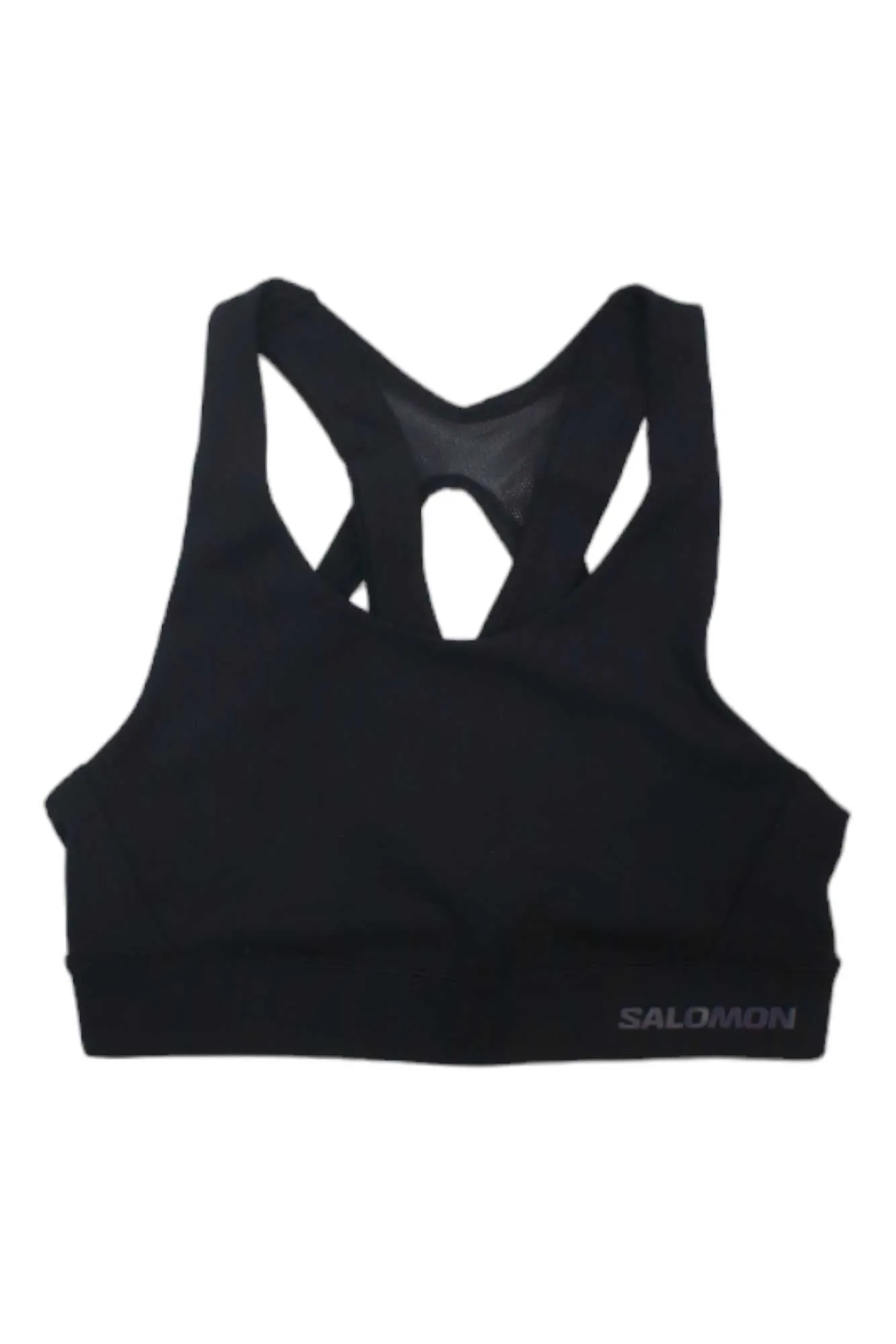 Salomon Womens Cross Run Bra sold by Out&Back Outdoor