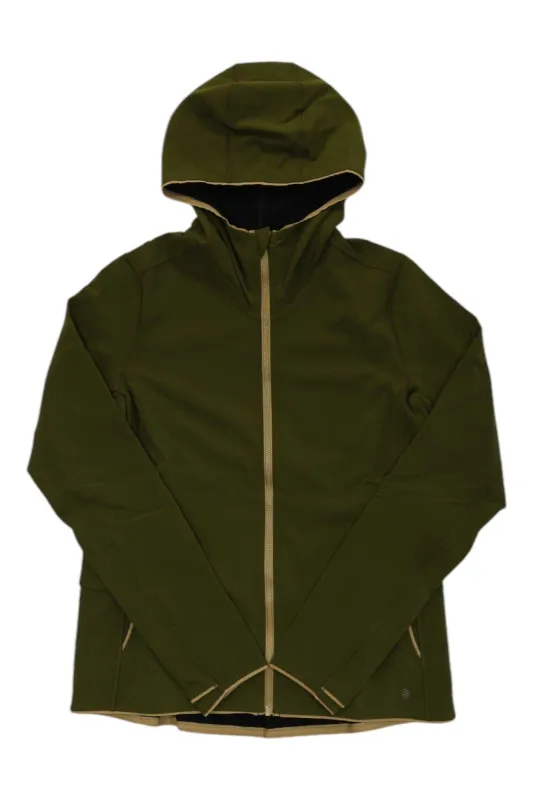 Royal Robbins Womens Venturelayer Fleece Hoodie sold by Out&Back Outdoor