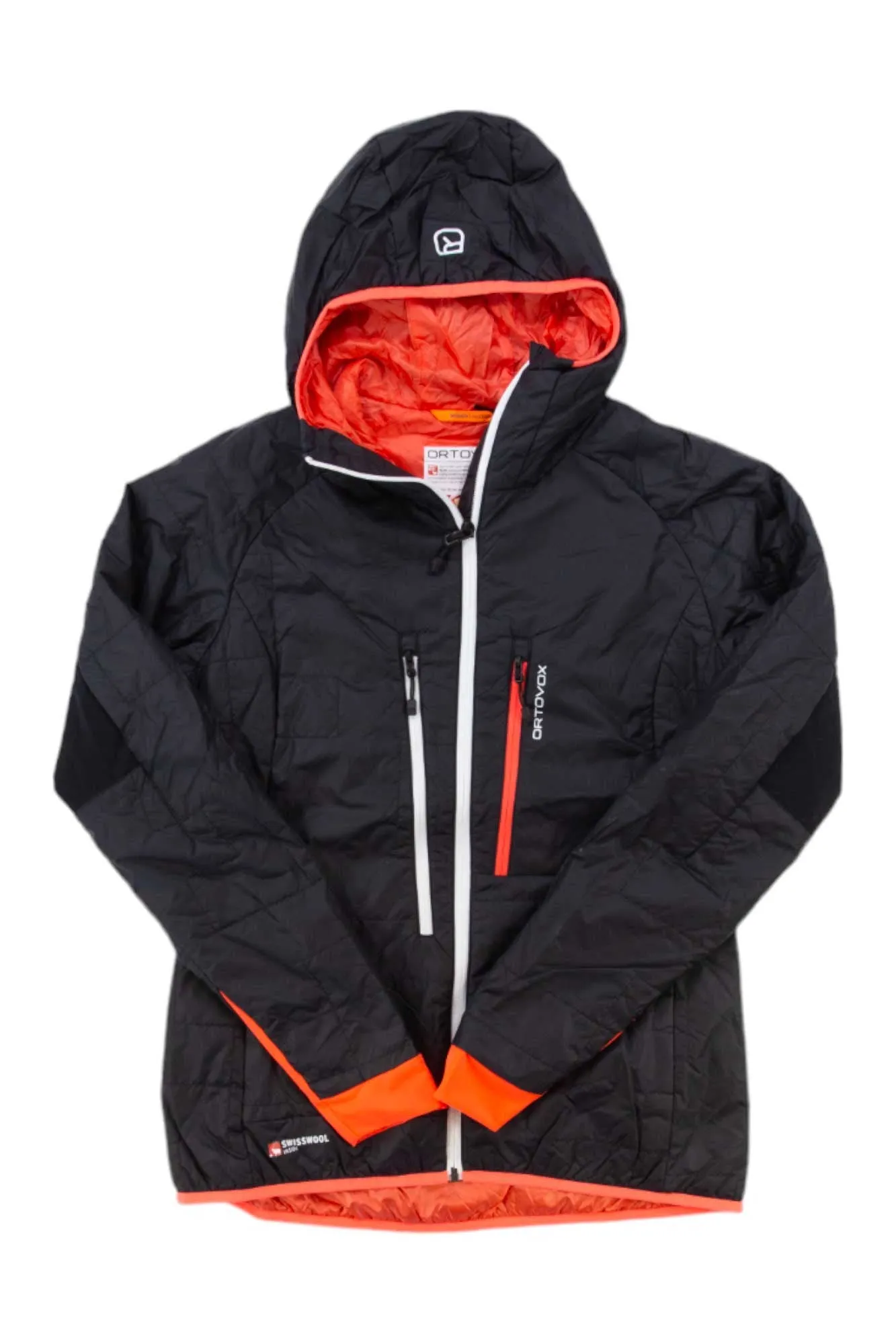 Ortovox Womens Swisswool Piz Boe Jacket sold by Out&Back Outdoor