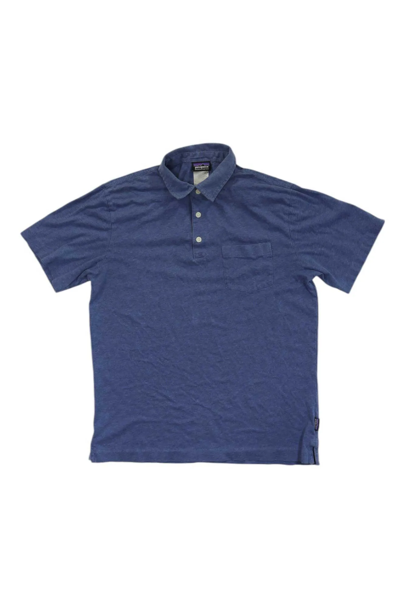 Mens Short-Sleeved Squeaky Clean Polo sold by Out&Back Outdoor