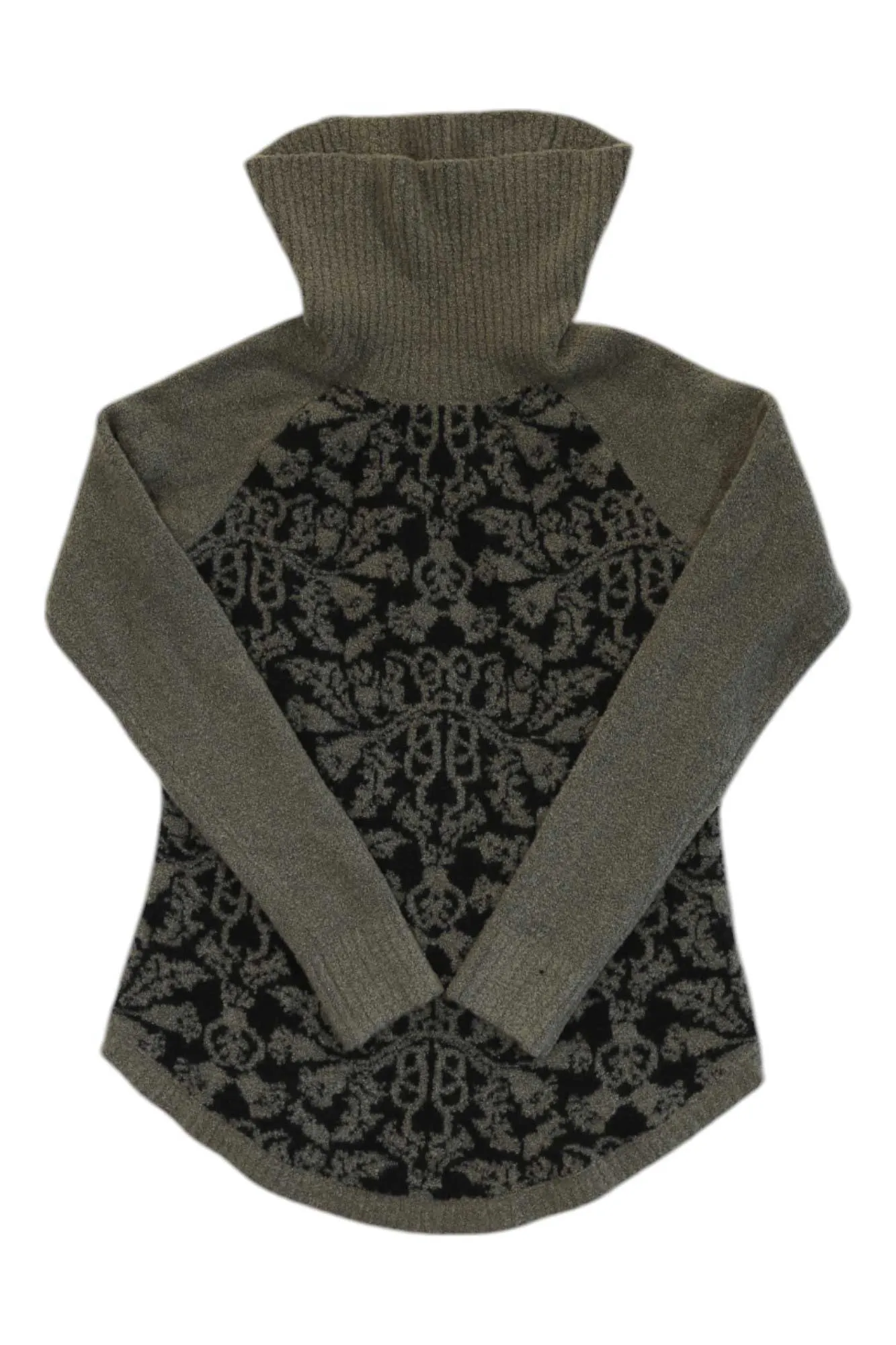 Toad & Co Womens Lucianna T-Neck Sweater sold by Out&Back Outdoor