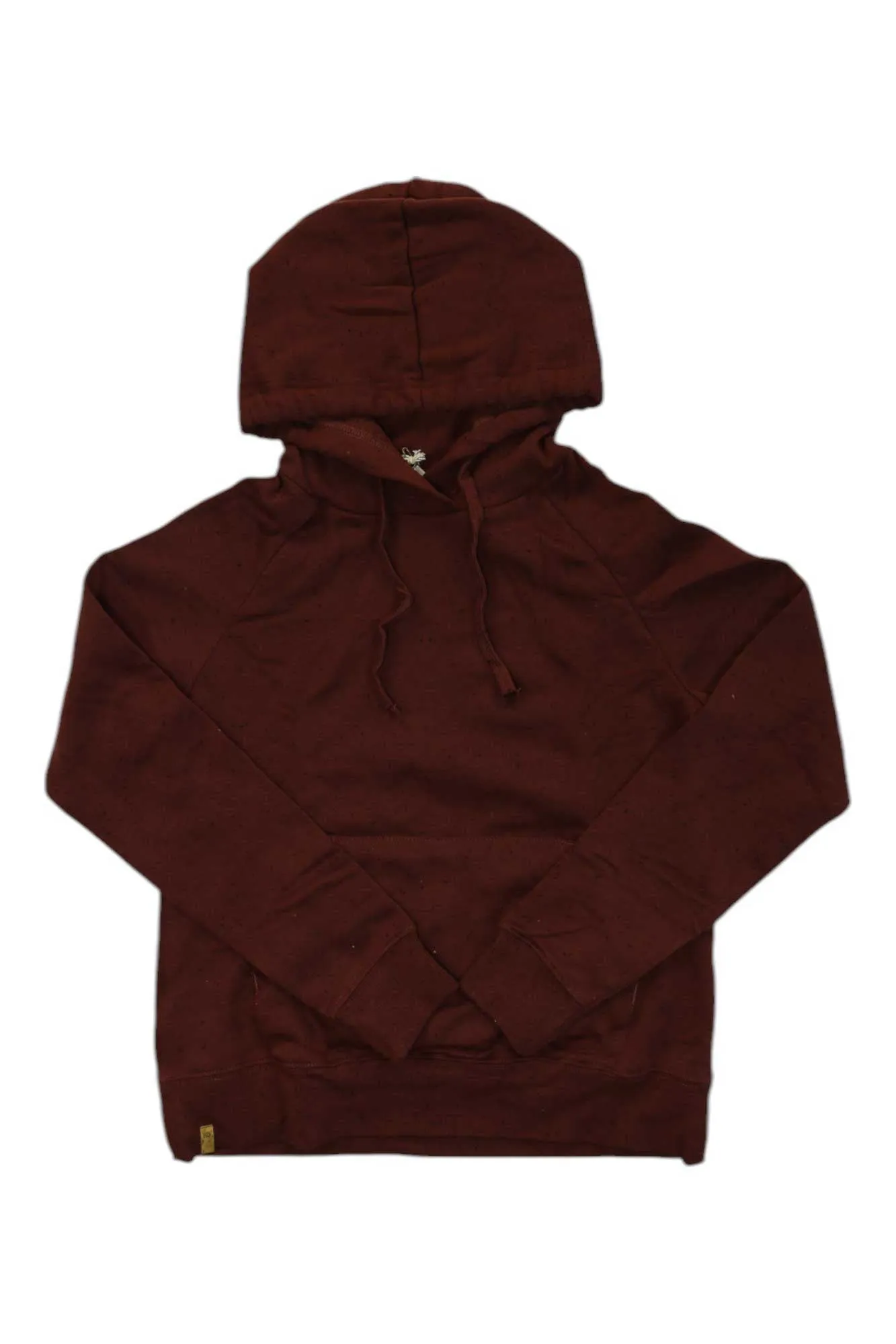 Tentree Womens Speckled Hoodie sold by Out&Back Outdoor