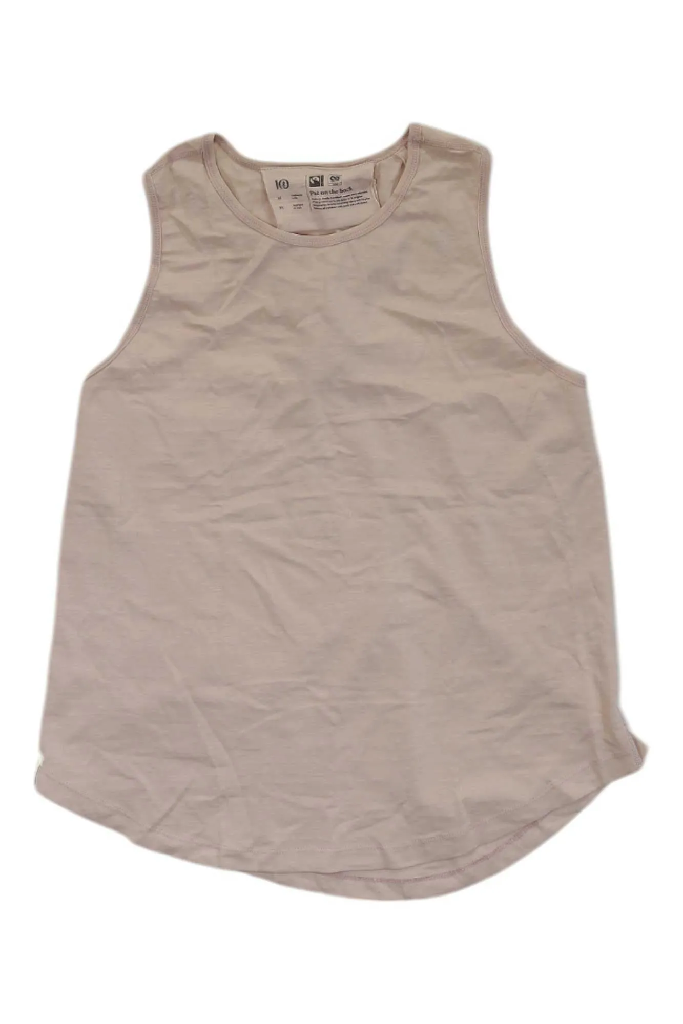 Tentree Womens Enso Tank sold by Out&Back Outdoor
