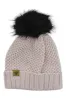 Obermeyer Teen GirlsRiverside Faux Fur Pom Hat sold by Out&Back Outdoor