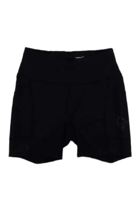 Norrona Womens Senja Equaliser Stretch 6 Inch Tight sold by Out&Back Outdoor