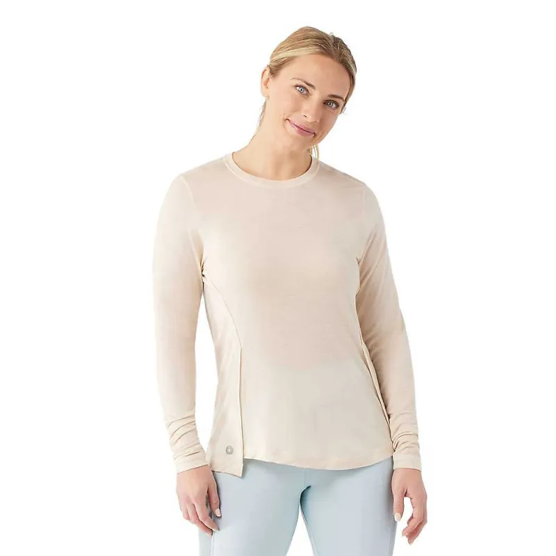 Smartwool Womens Active LS Crew Top sold by Out&Back Outdoor