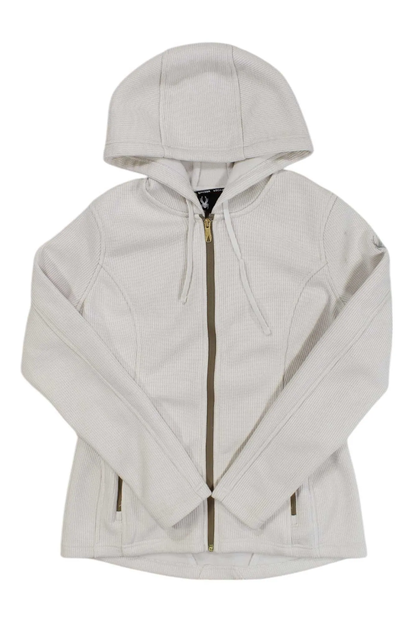 Spyder Womens Hayer Full Zip Fleece Hooded Jacket sold by Out&Back Outdoor