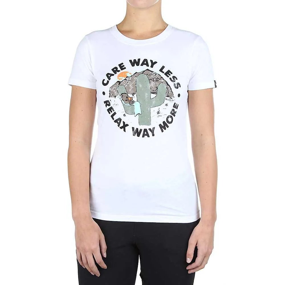 Moosejaw Womens Carne Asada SS Tee sold by Out&Back Outdoor
