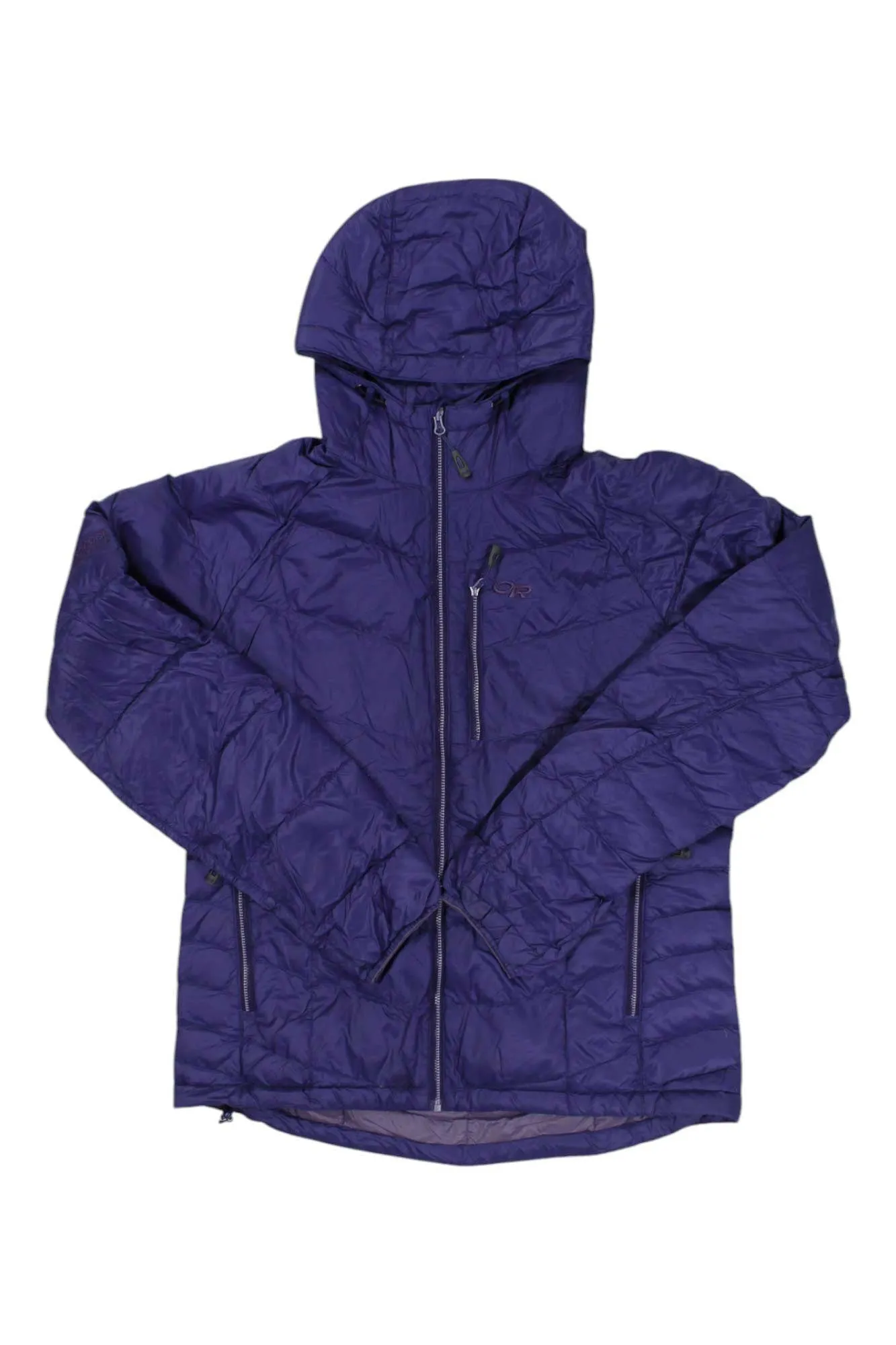 Outdoor Research Womens Sonata Hooded Down Jacket sold by Out&Back Outdoor