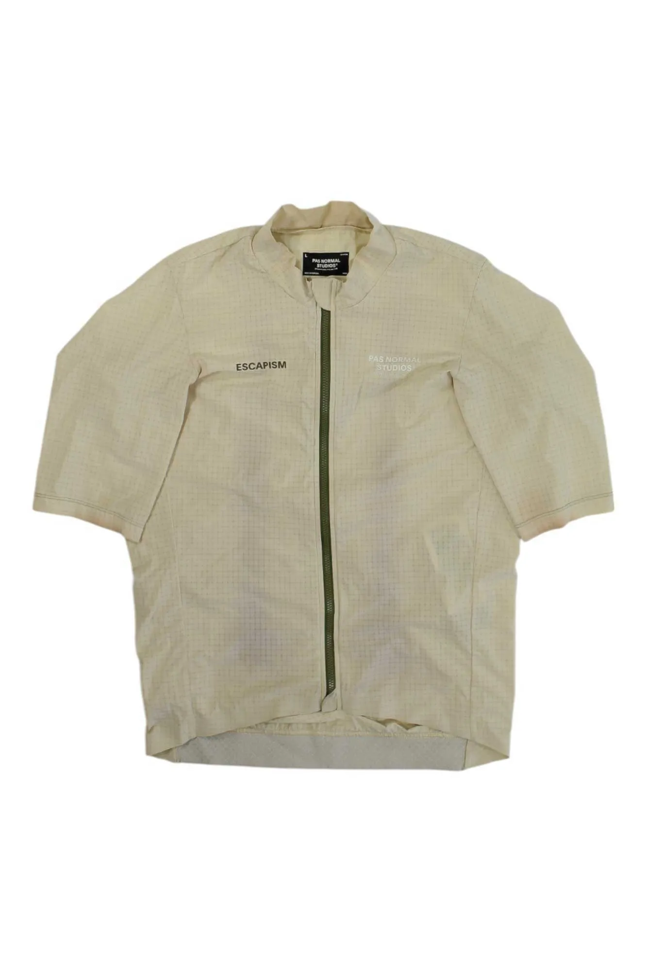 Pas Normal Studios Mens Escapism Light Jersey sold by Out&Back Outdoor