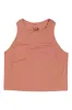Mountain Hardwear Womens Mountain Stretch Tanklette sold by Out&Back Outdoor