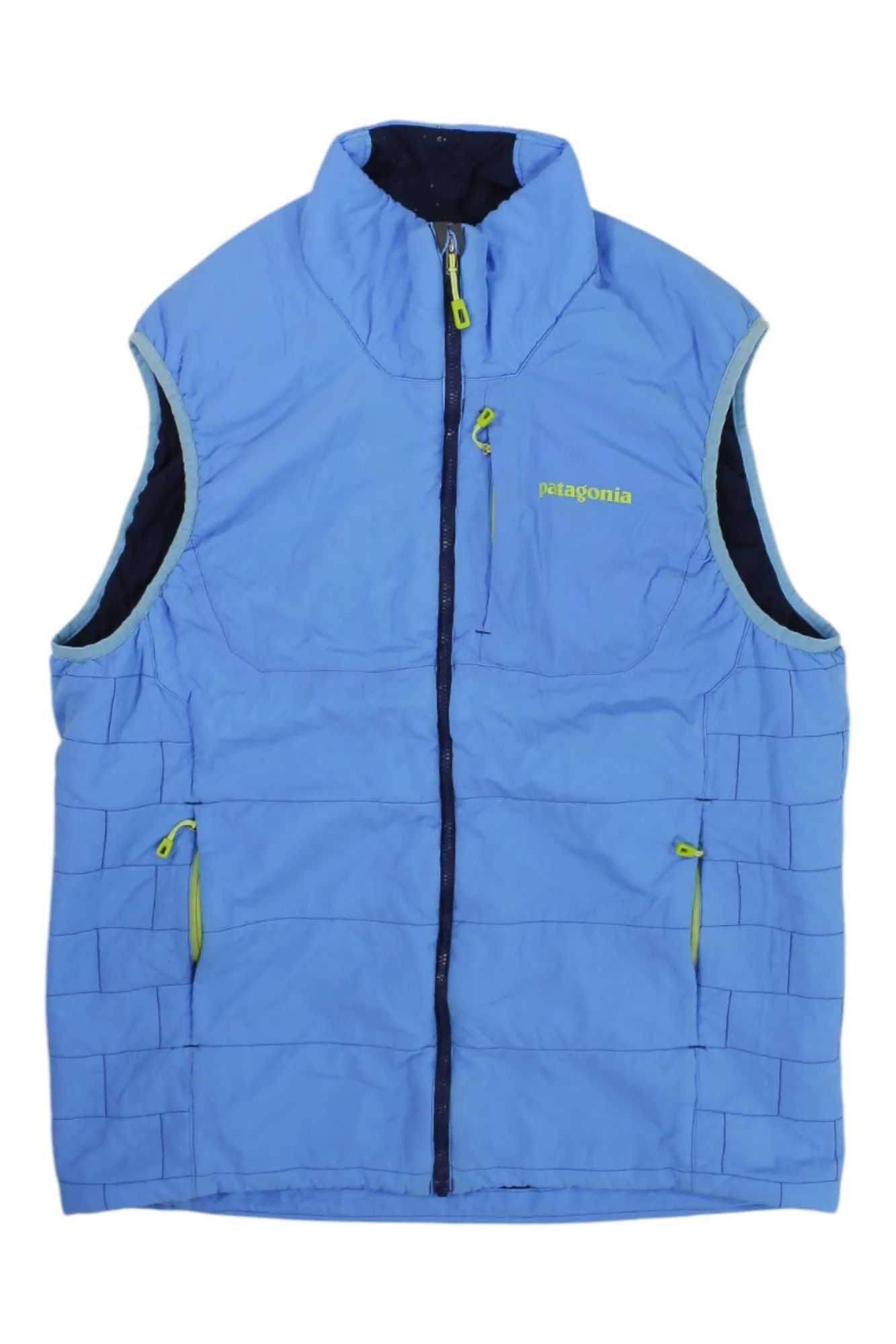 Mens Nano-Air Insulated Vest sold by Out&Back Outdoor