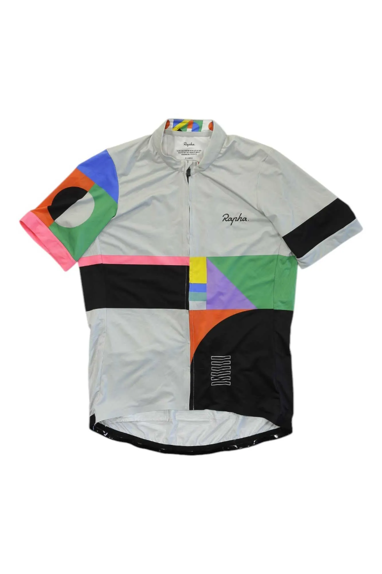 Rapha EF Education First Womens PT Training Jersey sold by Out&Back Outdoor