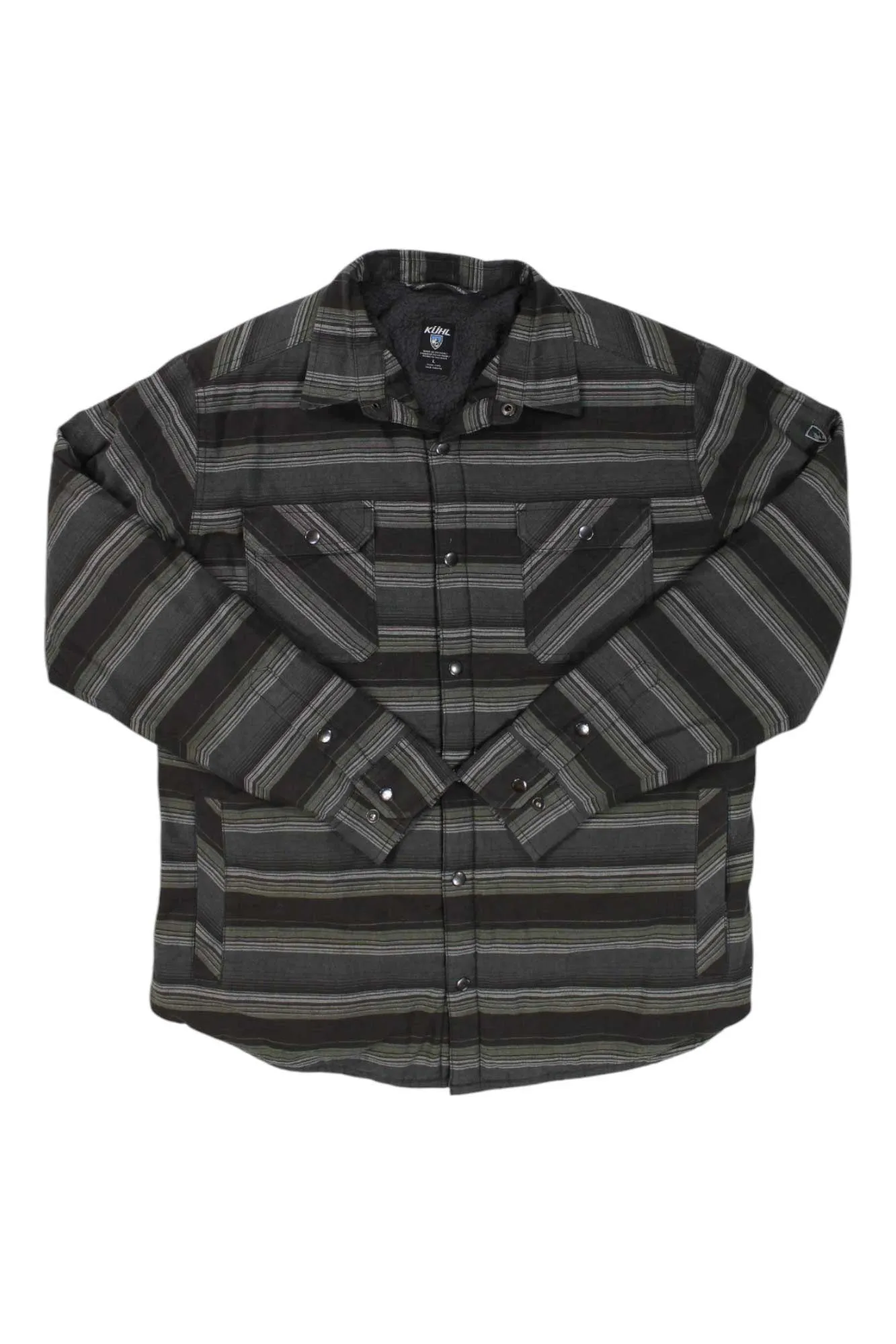 Joyrydr Shirt Jacket sold by Out&Back Outdoor