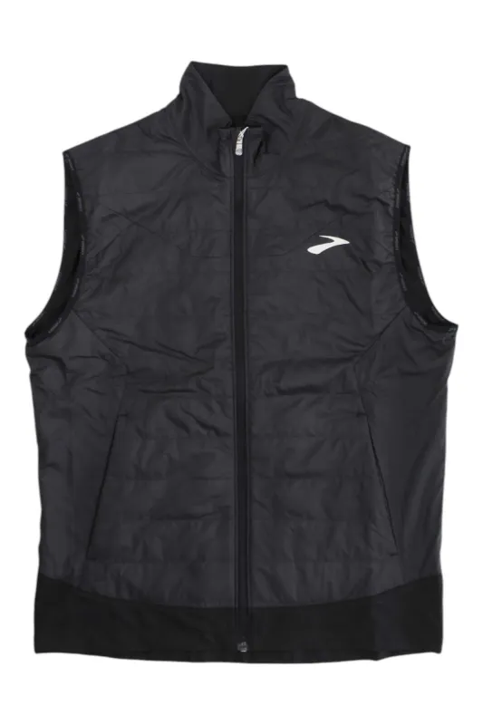 Brooks Mens Shield Hybrid 2.0 Vest sold by Out&Back Outdoor