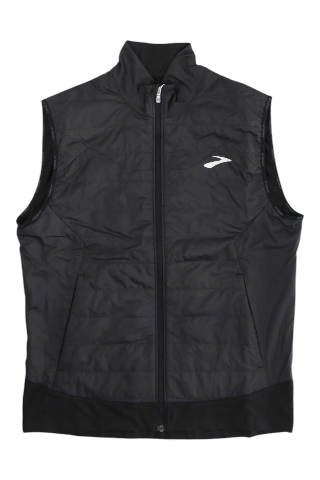 Brooks Mens Shield Hybrid 2.0 Vest sold by Out&Back Outdoor