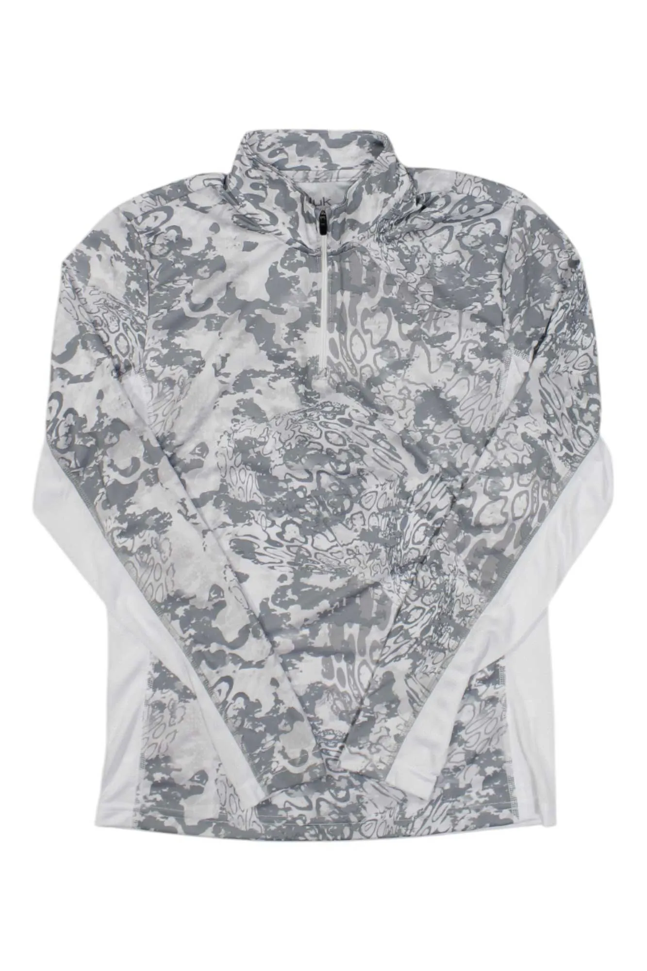 Huk Womens Icon X Tide Change 1/4 Zip Top sold by Out&Back Outdoor