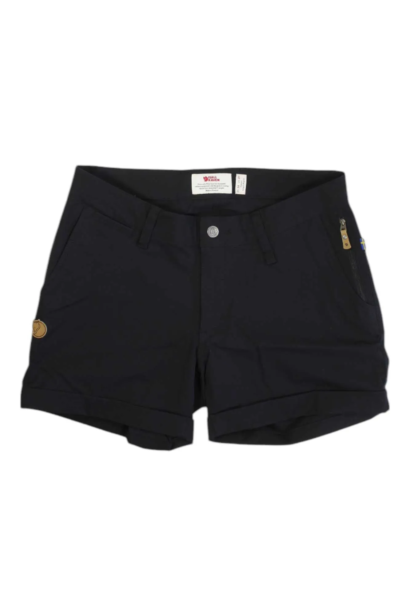 Fjallraven Womens Abisko Stretch Short sold by Out&Back Outdoor